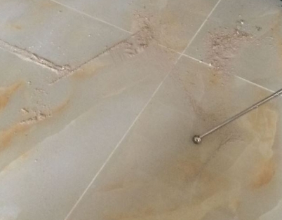 天水瓷砖空鼓维修公司分享粘合剂选择不当在瓷砖铺贴过程中可能导致以下问题